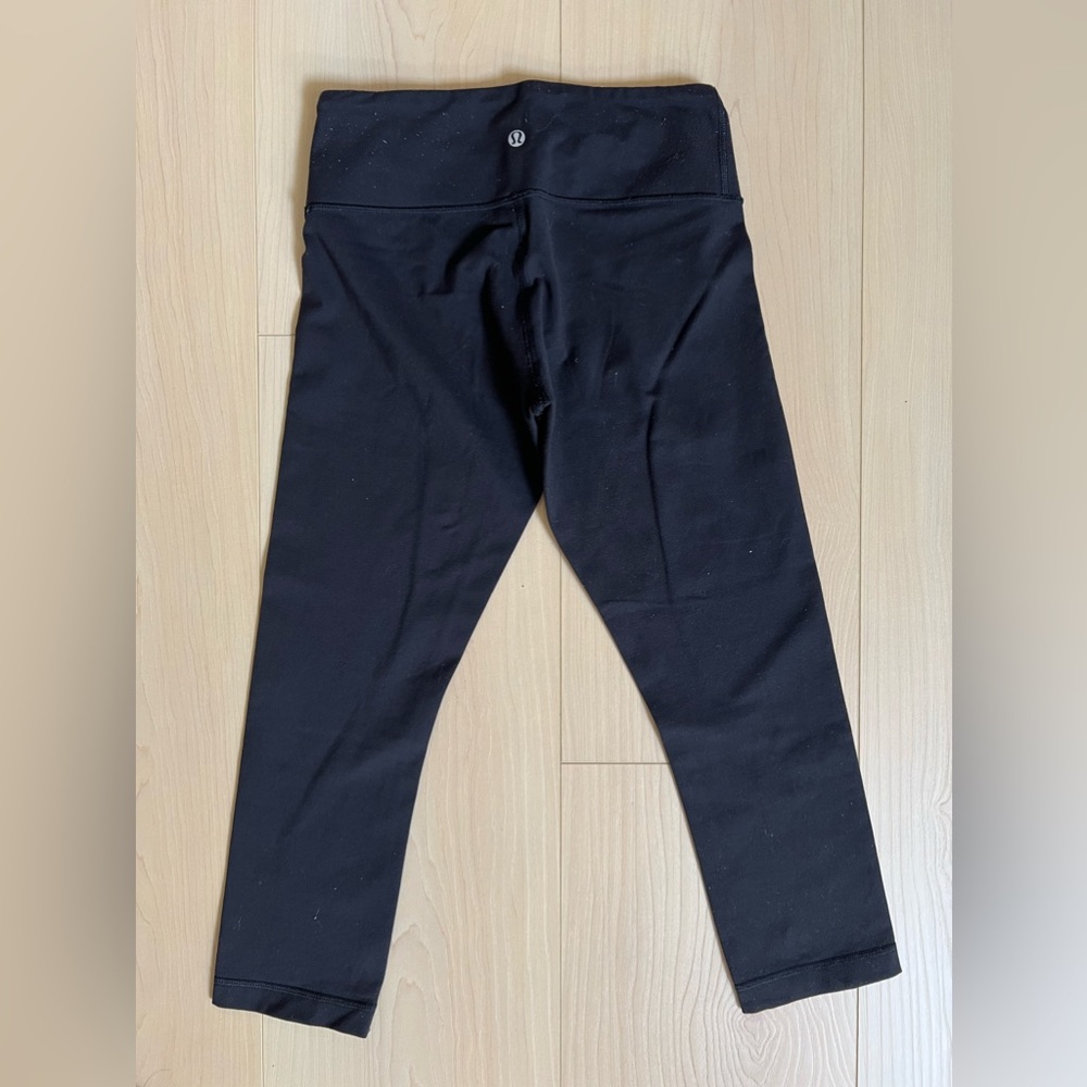 Lululemon Capri Size 6